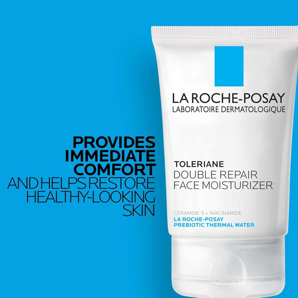 La Roche-Posay Toleriane Double Repair Moisturizer: A Complete Skin Care Review
